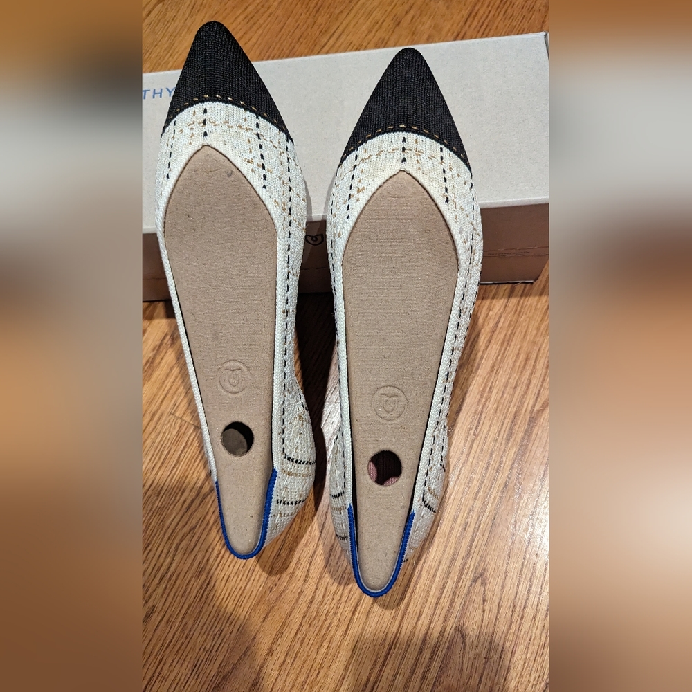 Moonlight Tweed Rothys Pointa